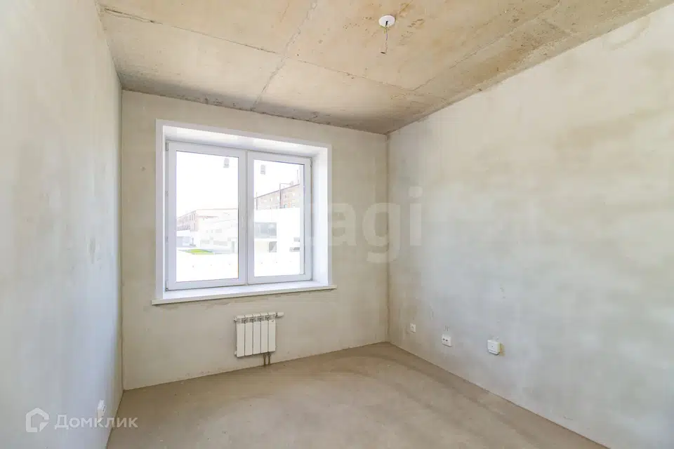 Продаётся 1-комнатная квартира, 33.9 м²