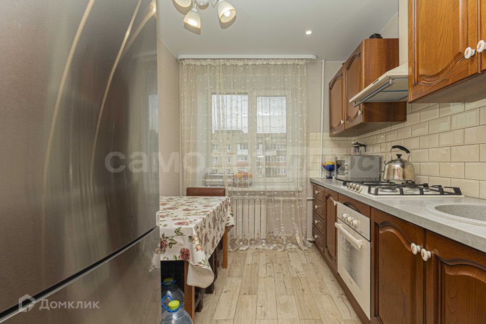 Продаётся 3-комнатная квартира, 67 м²