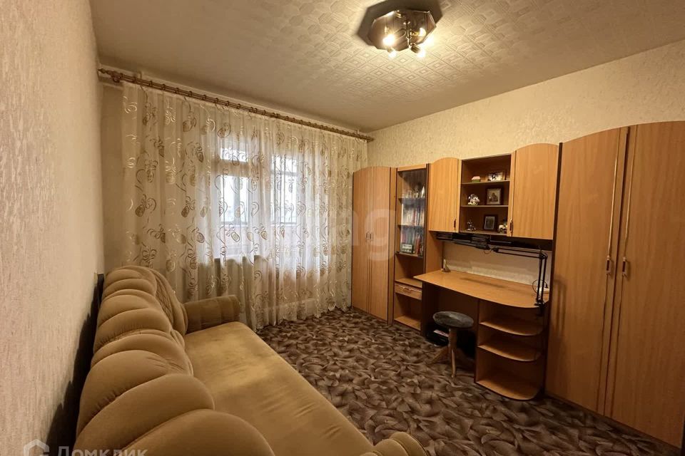 Продаётся 3-комнатная квартира, 73.6 м²