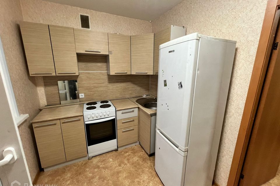 Сдаётся 1-комнатная квартира, 33 м²