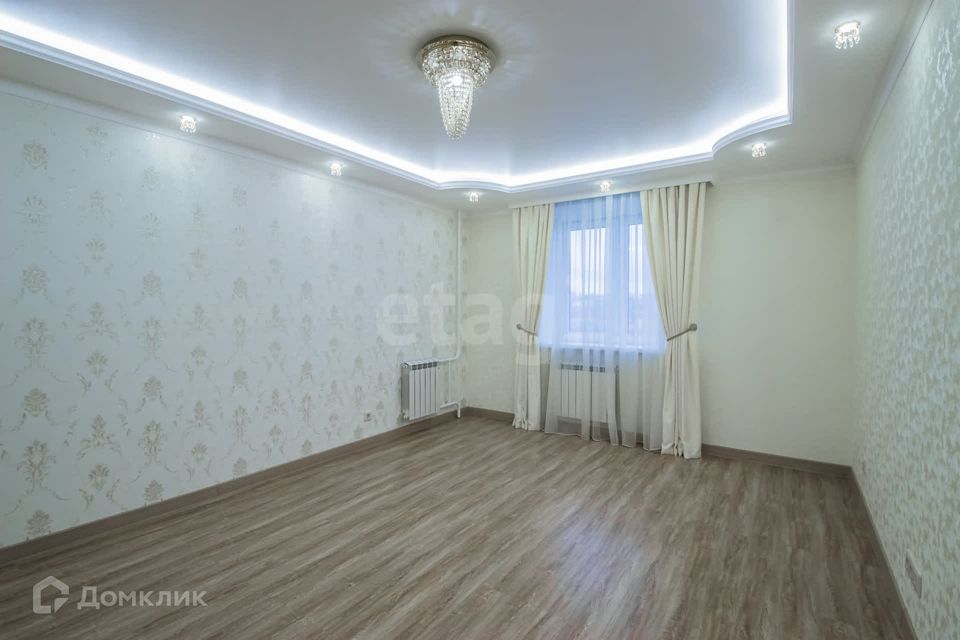 Продаётся 2-комнатная квартира, 51.4 м²