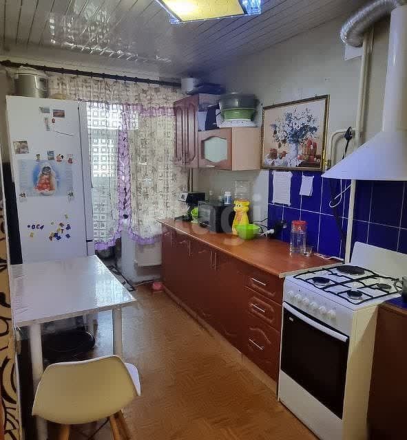 Продаётся 2-комнатная квартира, 43.6 м²