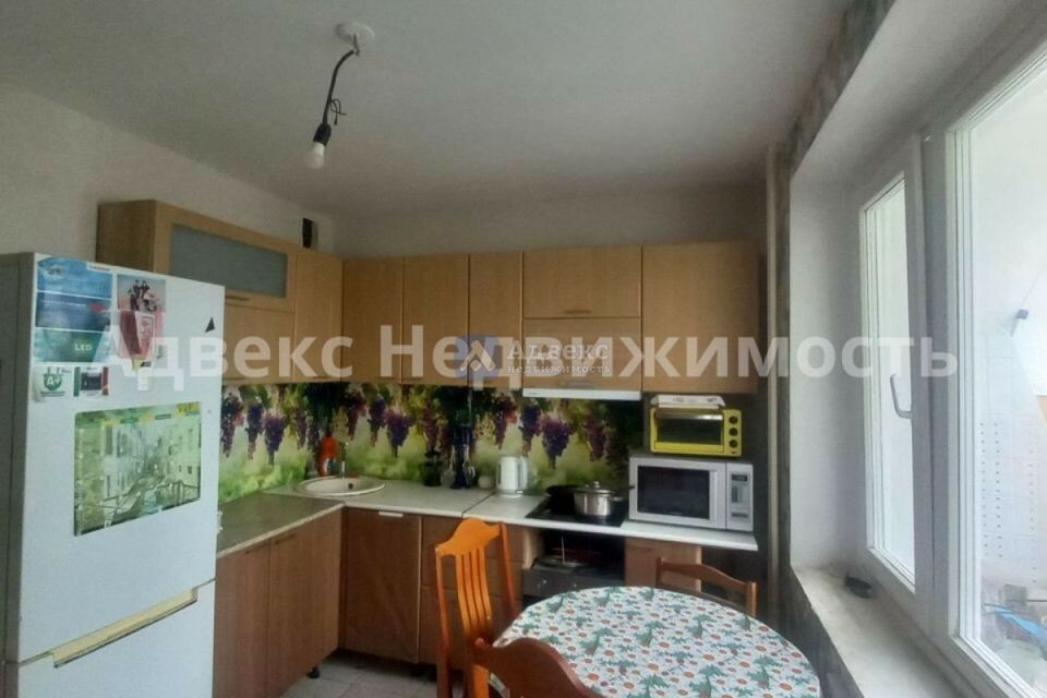 Продаётся 2-комнатная квартира, 56 м²