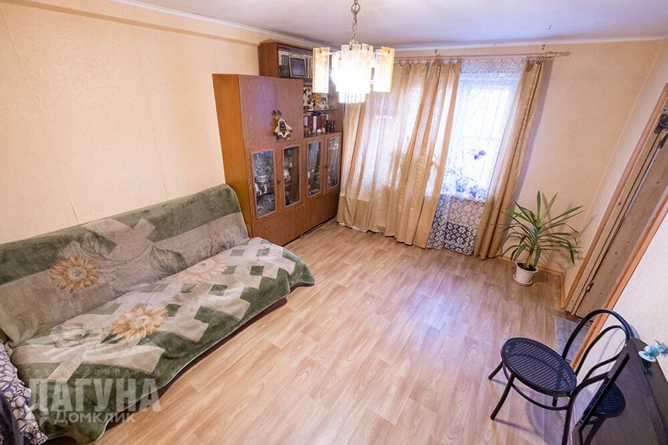 Продаётся 3-комнатная квартира, 60 м²