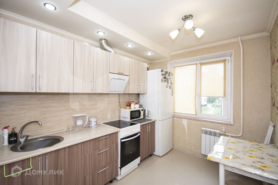 Продаётся 3-комнатная квартира, 65 м²