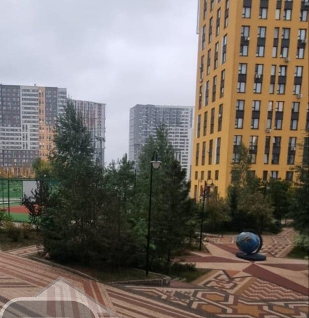 Продаётся 1-комнатная квартира, 34.6 м²