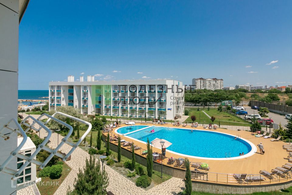Продаётся студия, 24 м²