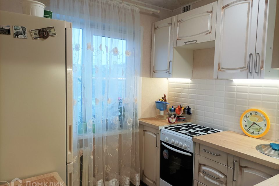 Продаётся 1-комнатная квартира, 30.7 м²