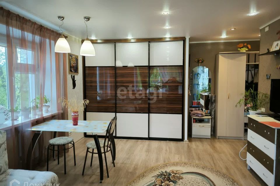Продаётся 1-комнатная квартира, 29.5 м²