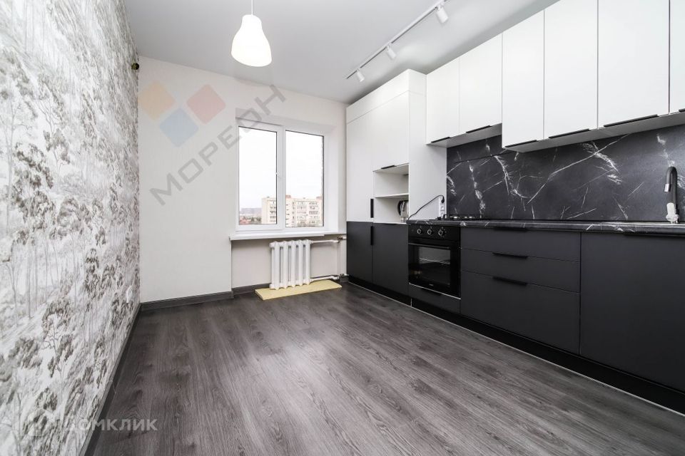 Продаётся 1-комнатная квартира, 37.9 м²