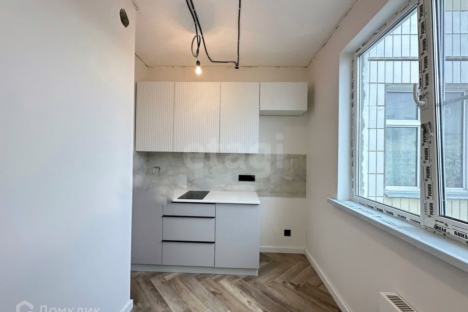 Продаётся 1-комнатная квартира, 37.9 м²