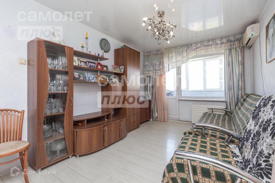 Продаётся 3-комнатная квартира, 67 м²