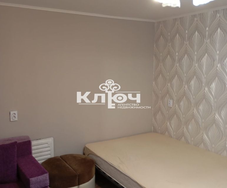 Продаётся 1-комнатная квартира, 31 м²