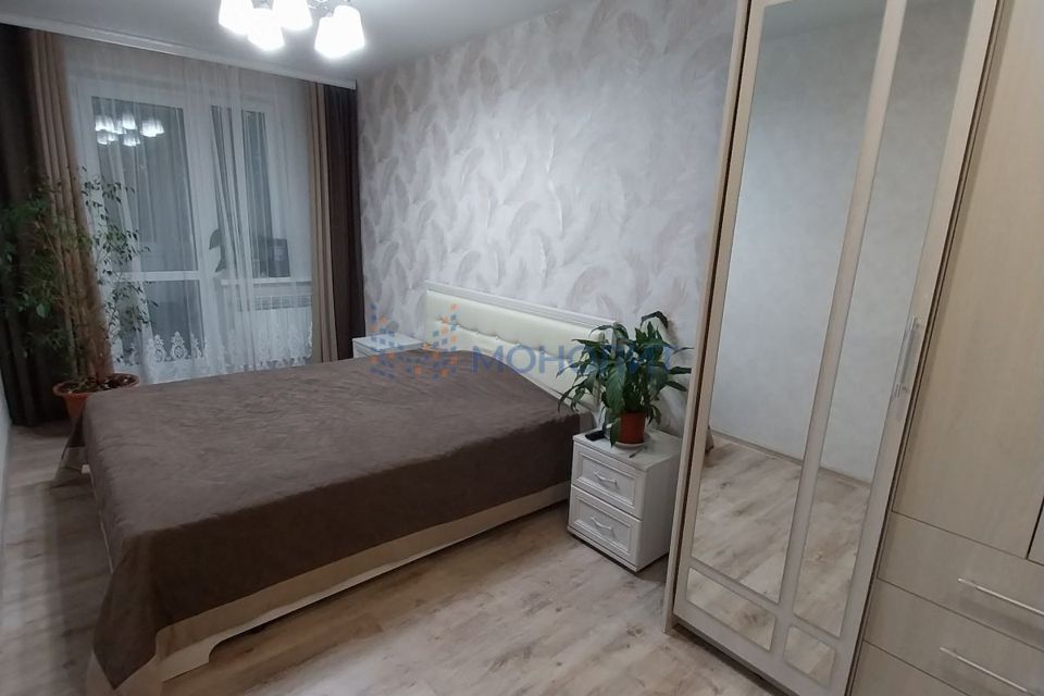 Продаётся 3-комнатная квартира, 63 м²