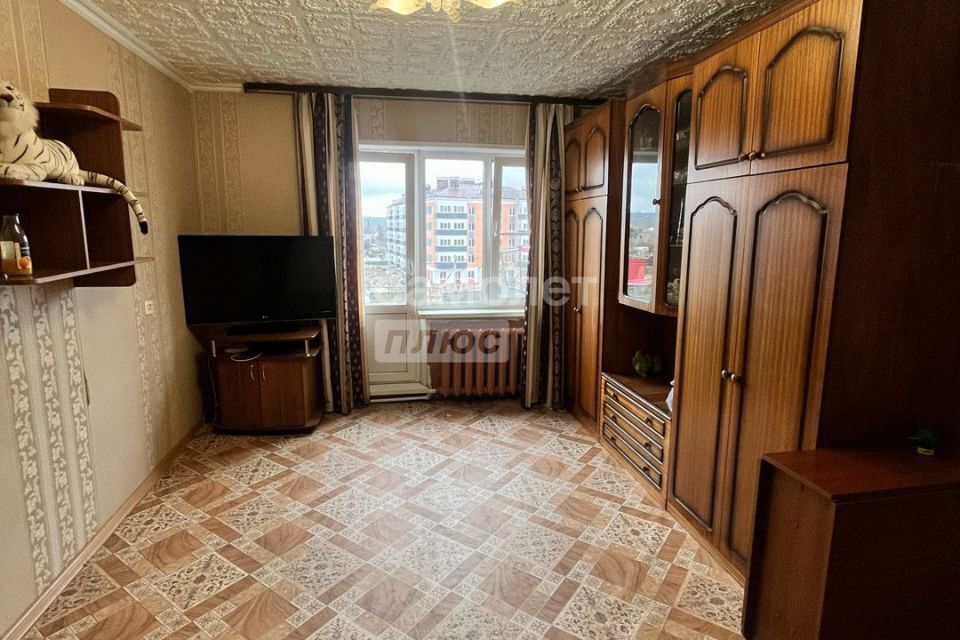 Продаётся 1-комнатная квартира, 29.6 м²
