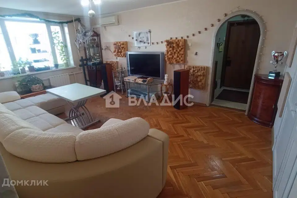 Продаётся 3-комнатная квартира, 78.2 м²