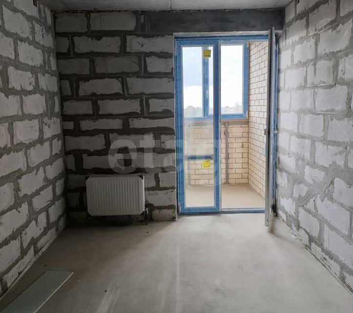 Продаётся 1-комнатная квартира, 35.7 м²