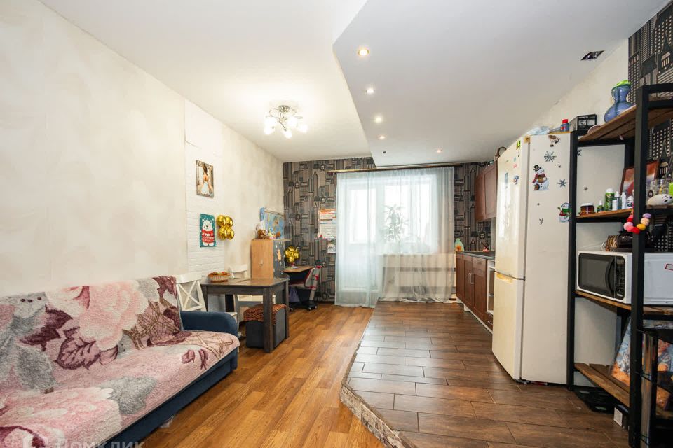Продаётся 2-комнатная квартира, 64 м²