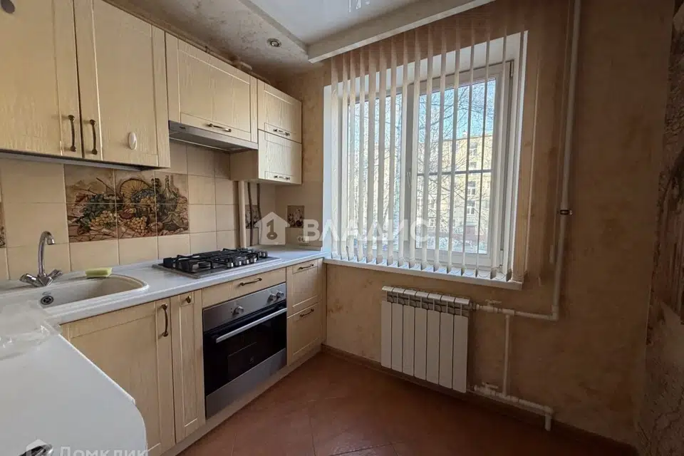 Продаётся 2-комнатная квартира, 42 м²