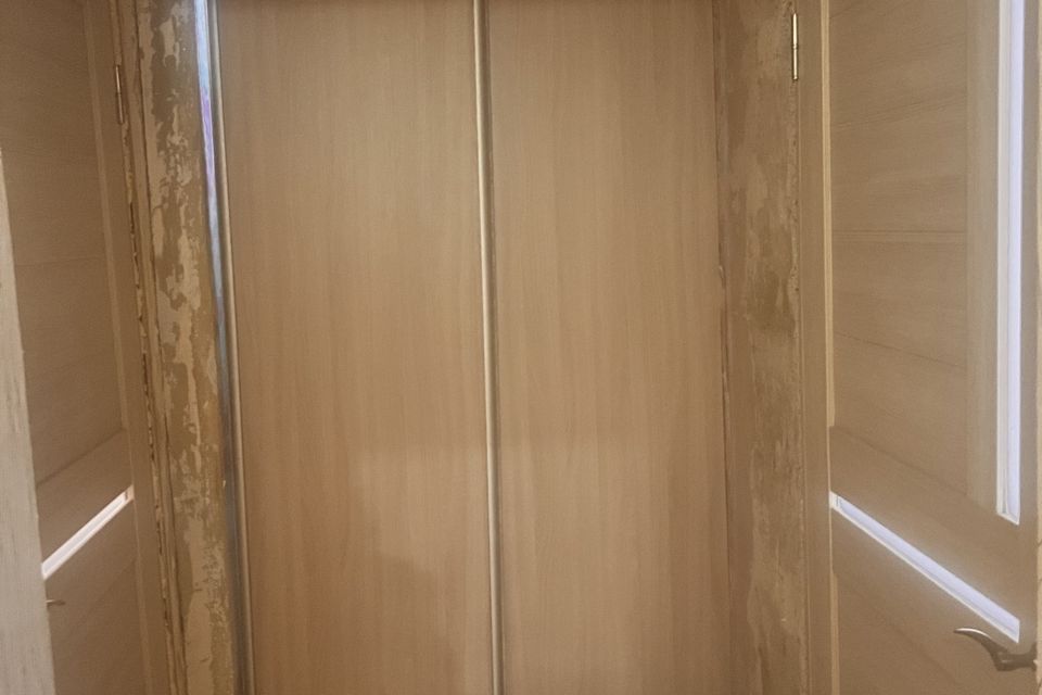 Продаётся 3-комнатная квартира, 55.7 м²