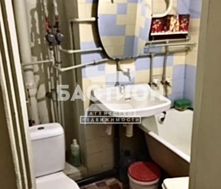 Продаётся 1-комнатная квартира, 30 м²