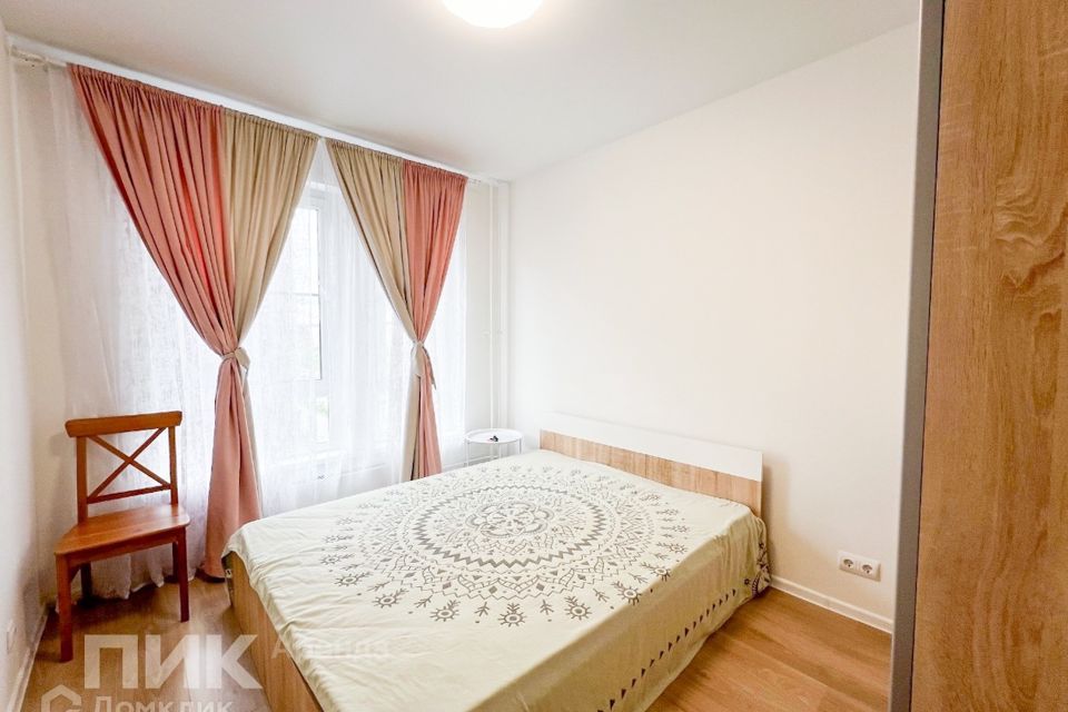 Сдаётся 1-комнатная квартира, 38 м²