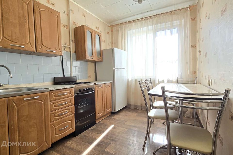 Продаётся 2-комнатная квартира, 52.8 м²