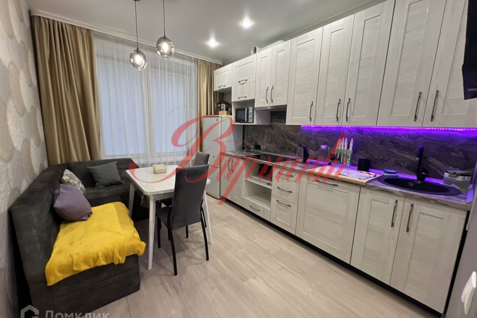 Сдаётся 1-комнатная квартира, 34.8 м²
