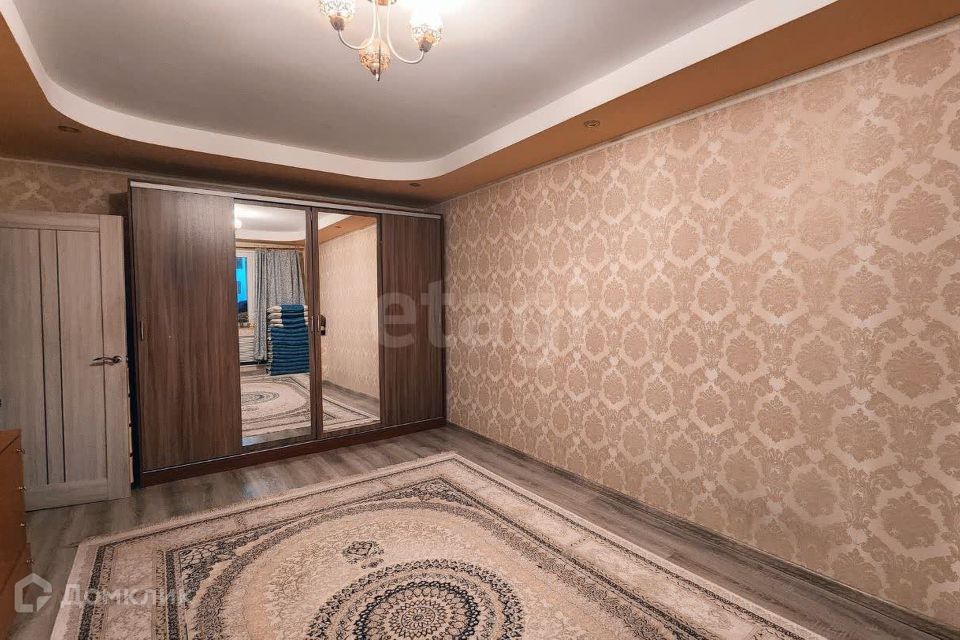 Продаётся 2-комнатная квартира, 54.5 м²