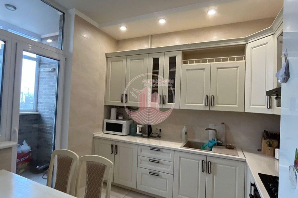 Продаётся 2-комнатная квартира, 62 м²