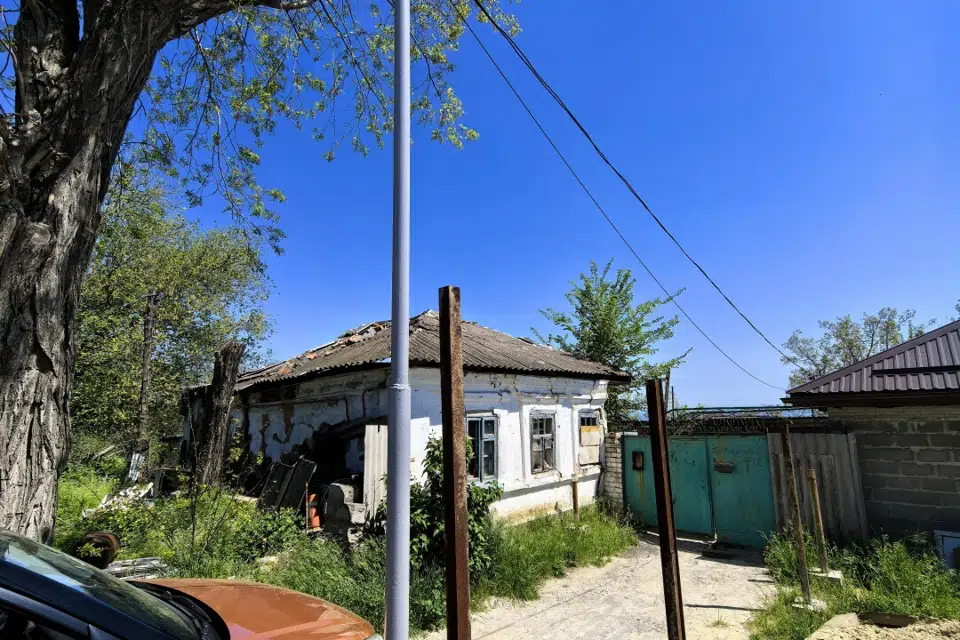 Продаётся 1-этажный дом, 39.6 м²