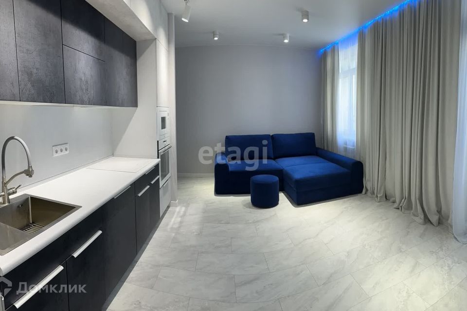 Продаётся 3-комнатная квартира, 68.6 м²