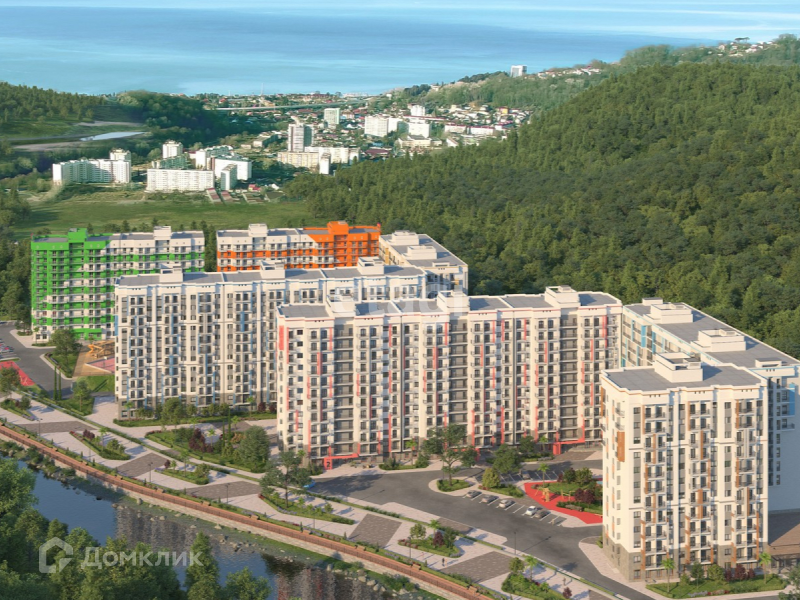Продаётся студия, 27.4 м²