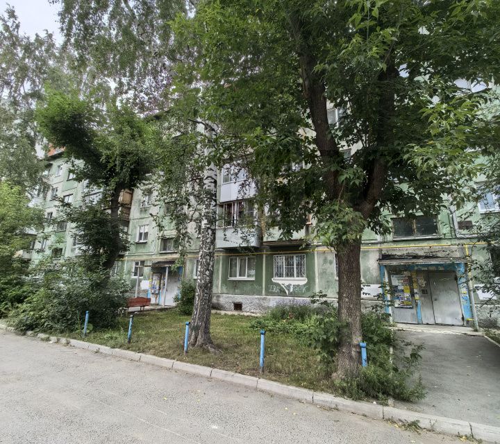 Сдаётся 2-комнатная квартира, 45 м²