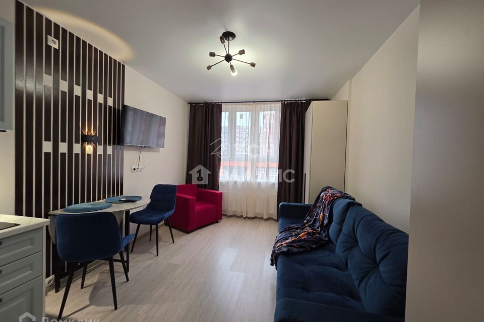 Сдаётся студия, 23 м²