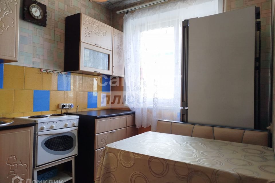 Продаётся 2-комнатная квартира, 43.1 м²