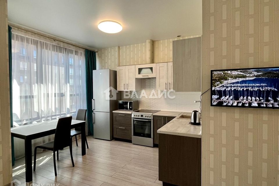 Продаётся студия, 38 м²