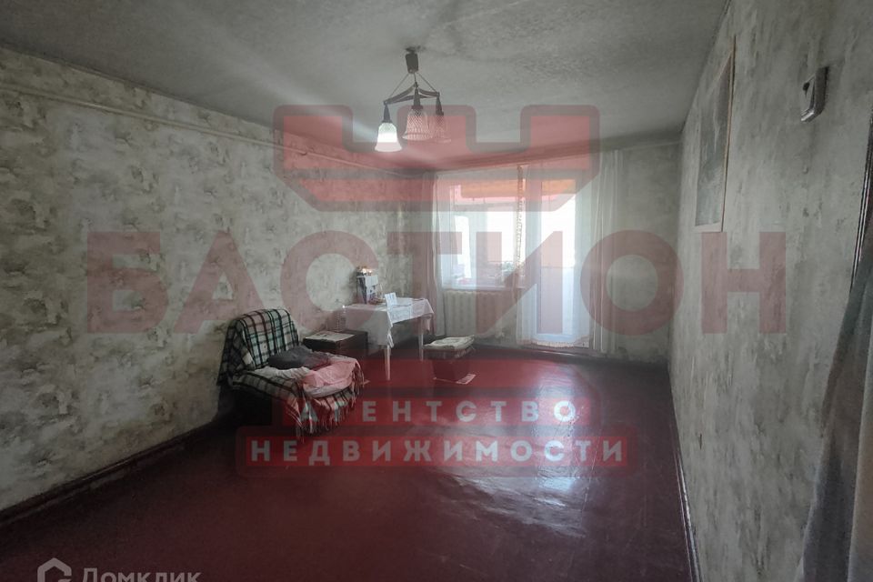Продаётся 4-комнатная квартира, 75.2 м²
