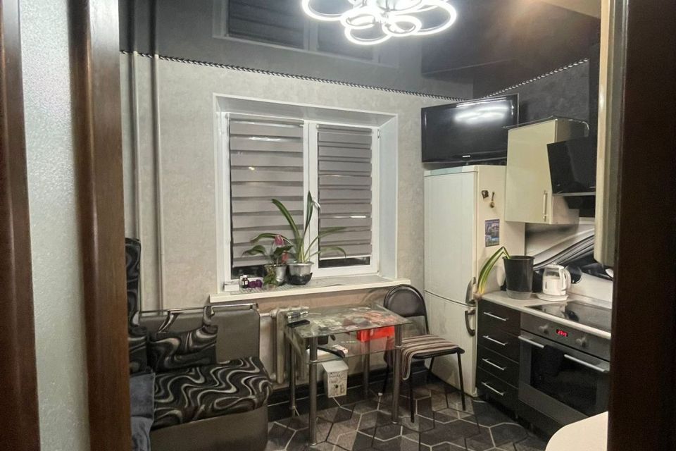 Продаётся 1-комнатная квартира, 39 м²