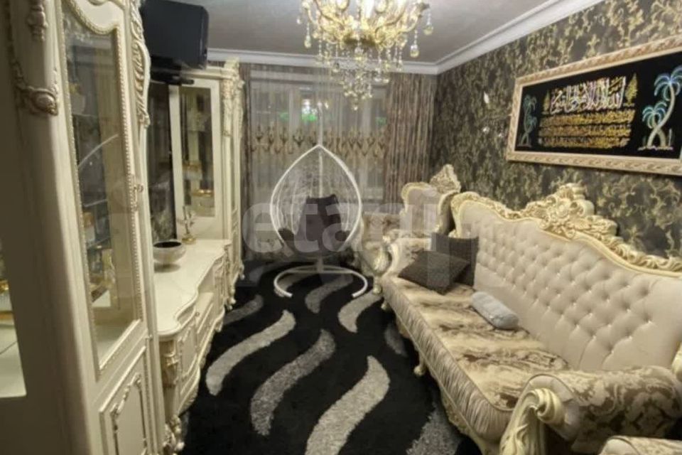 Продаётся 2-комнатная квартира, 43 м²