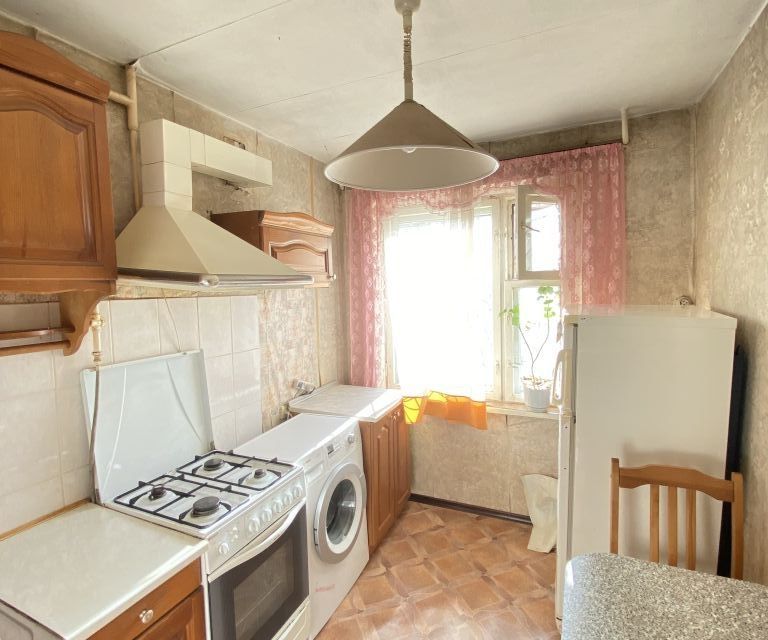 Продаётся 3-комнатная квартира, 62.1 м²
