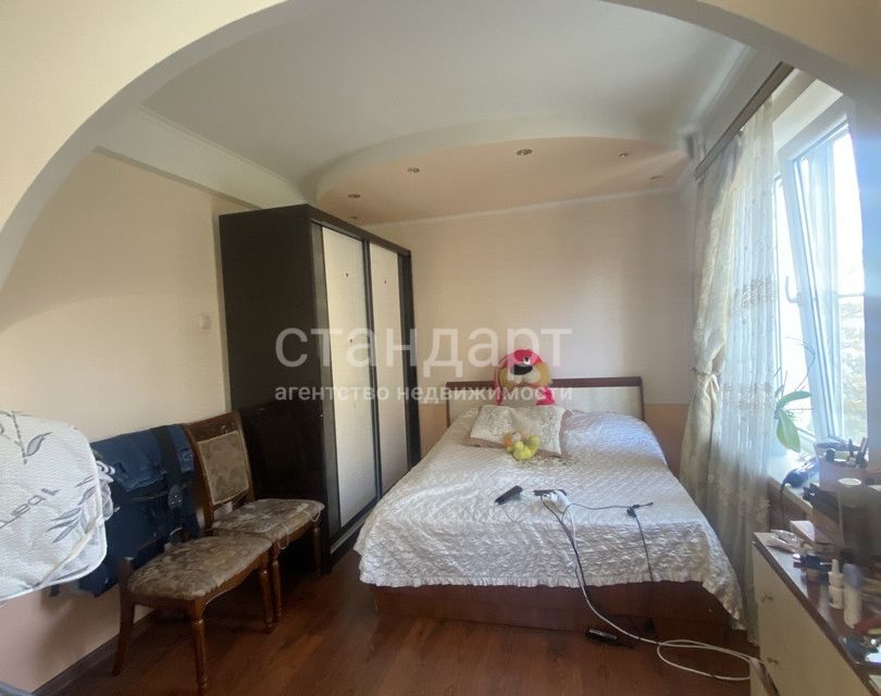 Продаётся 3-комнатная квартира, 59.4 м²