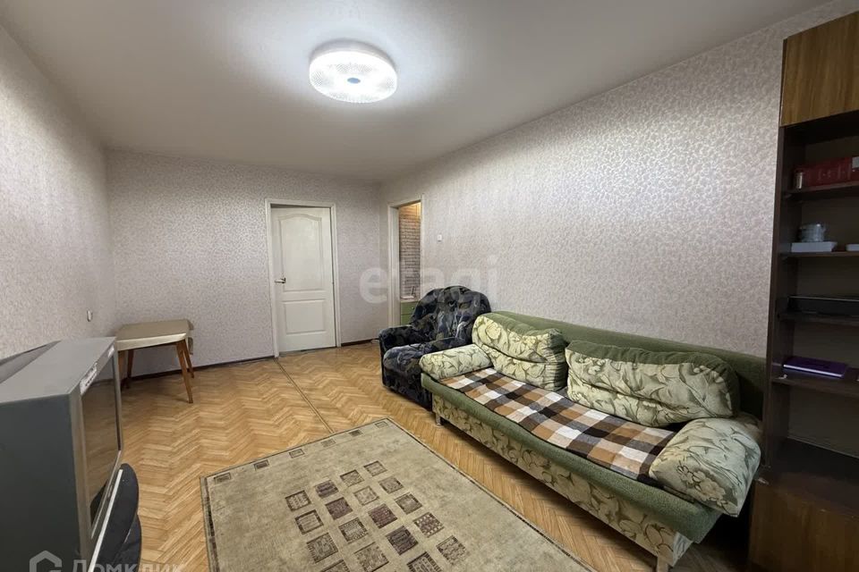 Продаётся 2-комнатная квартира, 43.7 м²