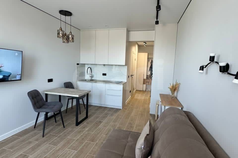 Сдаётся студия, 24.5 м²