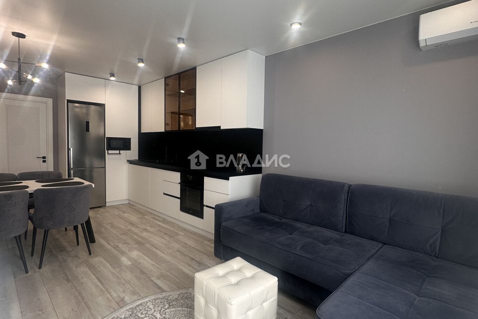 Продаётся 2-комнатная квартира, 59.3 м²