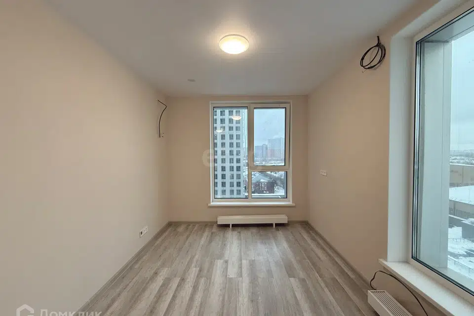 Продаётся 1-комнатная квартира, 34.6 м²