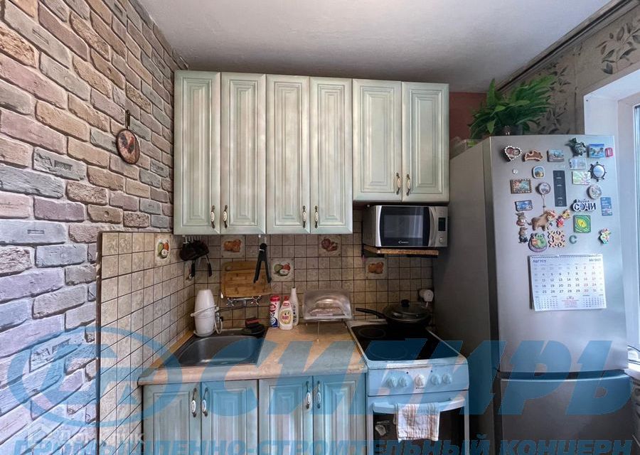 Продаётся 2-комнатная квартира, 43 м²