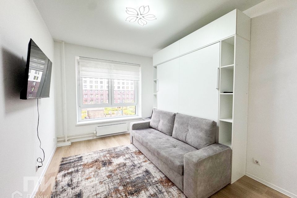Сдаётся 1-комнатная квартира, 33.6 м²