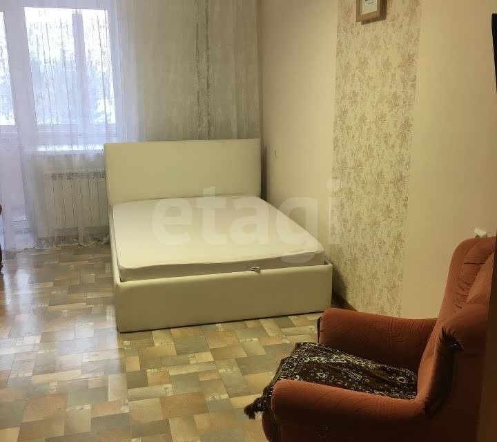 Сдаётся 1-комнатная квартира, 36.5 м²