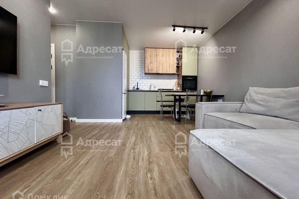 Продаётся 2-комнатная квартира, 71.6 м²